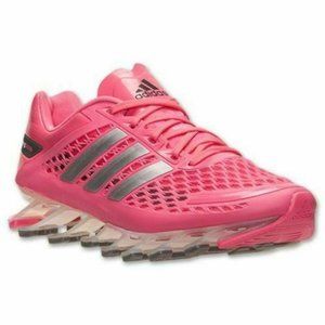 New  Women's adidas Springblade Razor Running Shoes Size 9.5